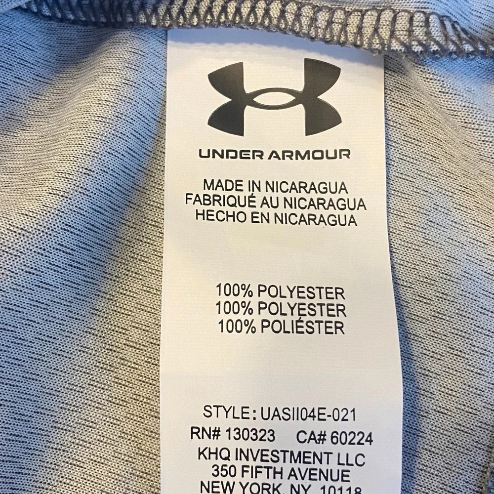 Under‎ Armour Adidas Kids Athletic T-Shirts & Shorts Set Polo Golf Bundle NEW
